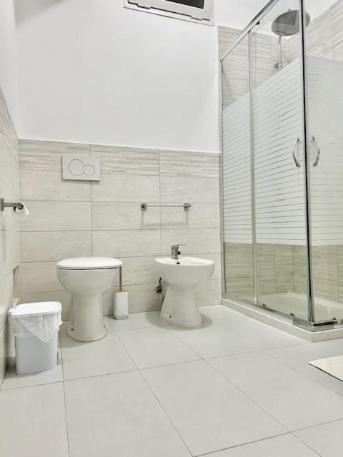 Manzoni Artist Lodge Bari Dış mekan fotoğraf